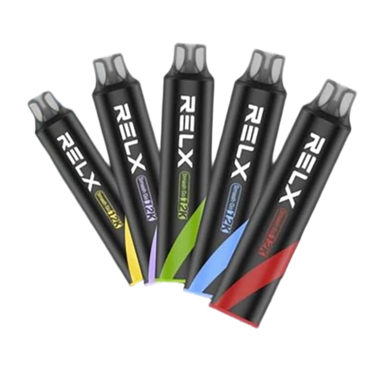 RELX 悅刻拋棄式12000口